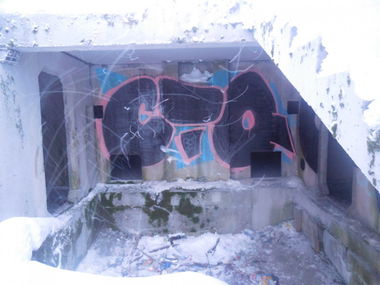 Graffiti Bombing - Photo by CTO73 (2015)