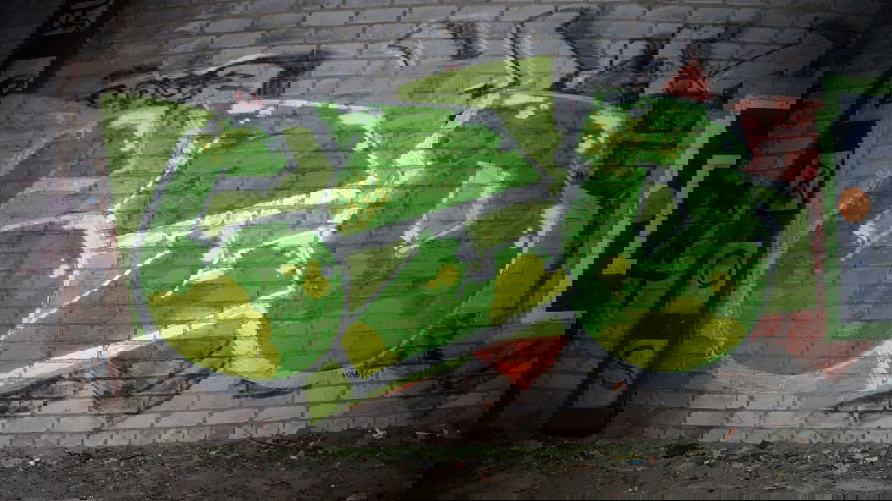 Graffiti Wall - Photo by CTO73 (2014)