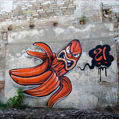 Graffiti Wall in Deutschland - Photo by CUKE - cuke, cukeone, samcrew (2015)