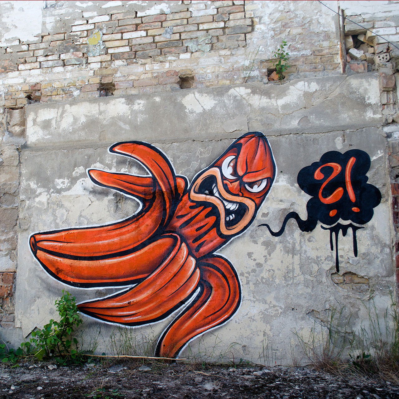 Graffiti Wall in Deutschland - Photo by CUKE - cuke, cukeone, samcrew (2015)