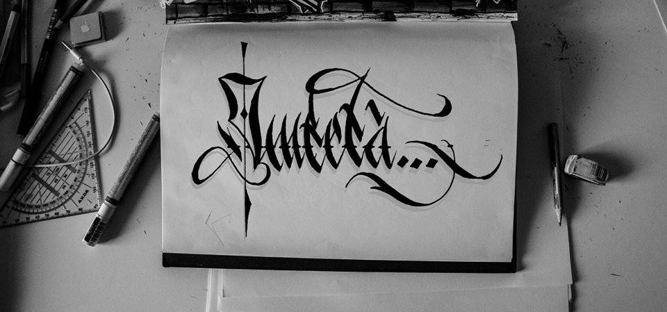 Graffiti Sketch - Photo by CUSE1