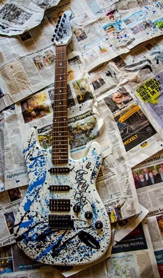 Graffiti Artwork - Photo by CUSE1