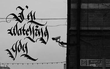 Graffiti Artwork in Marktoberdorf - Photo by CUSE1