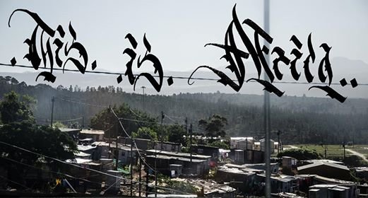 Graffiti Artwork - Photo by CUSE1