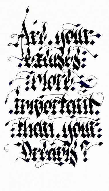 Graffiti Sketch - Photo by CUSE1