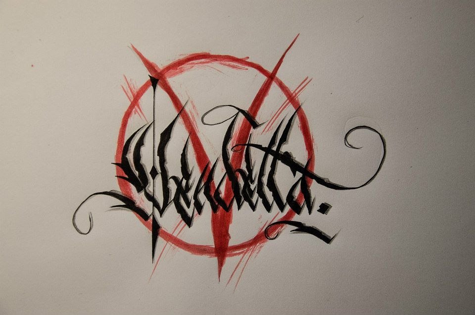 Graffiti Sketch - Photo by CUSE1