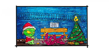 Graffiti Sketch - Photo by CUSE1