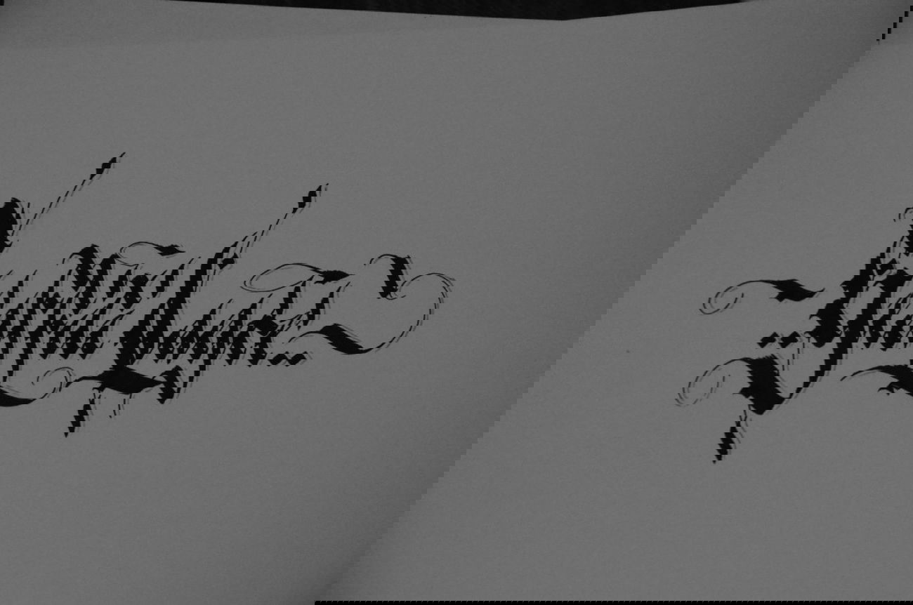 Graffiti Sketch - Photo by CUSE1