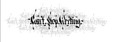 Graffiti Sketch - Photo by CUSE1