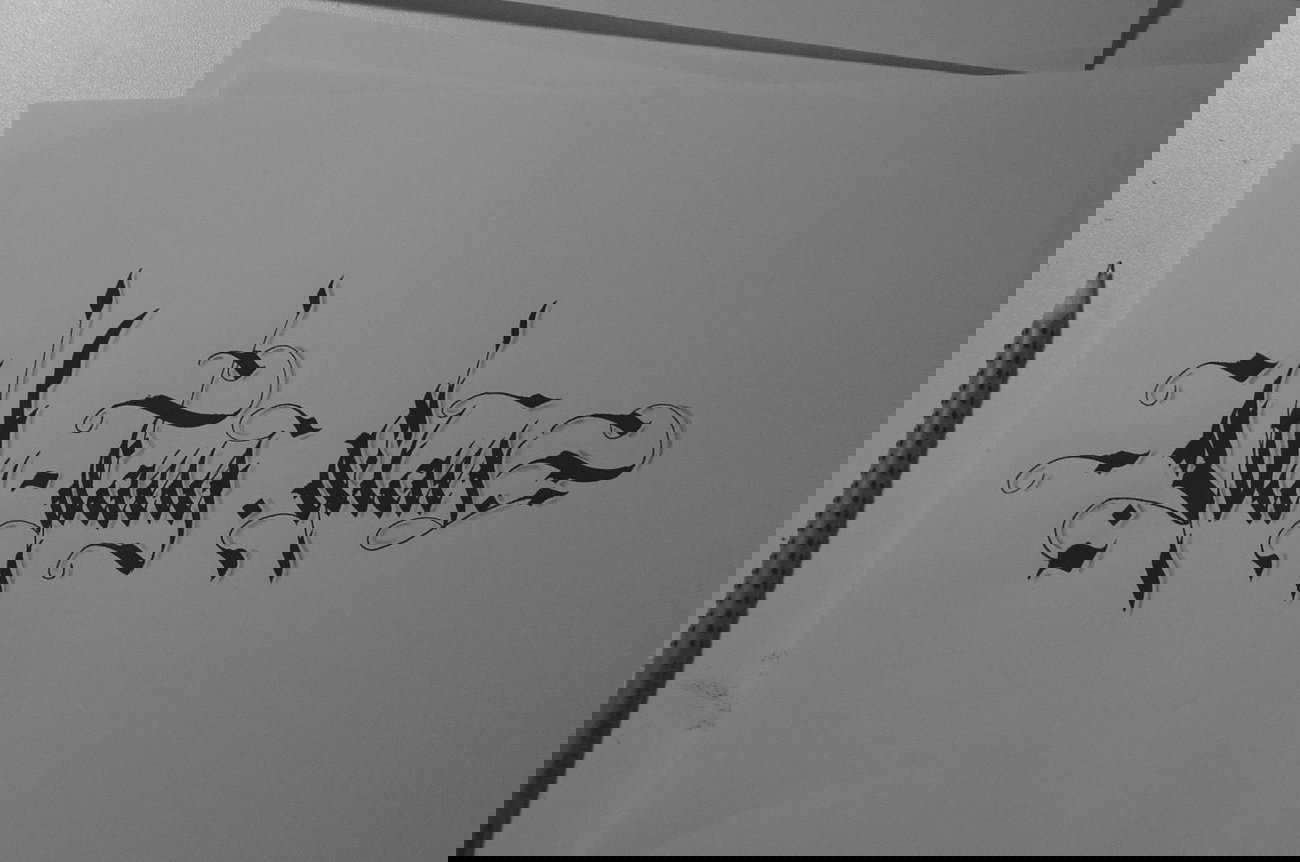 Graffiti Sketch - Photo by CUSE1