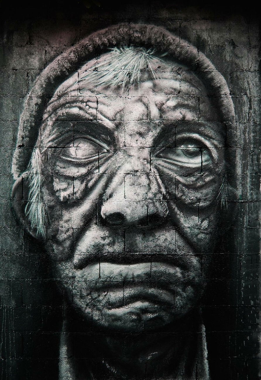 Graffiti Wall in Udine - Photo by Calmo