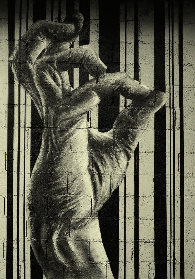 Graffiti Wall - Photo by Calmo