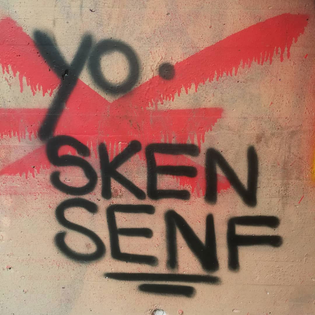 Graffiti Wall - Photo by Cals1