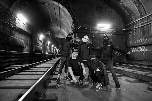 Graffiti Artwork - Photo by CamOne