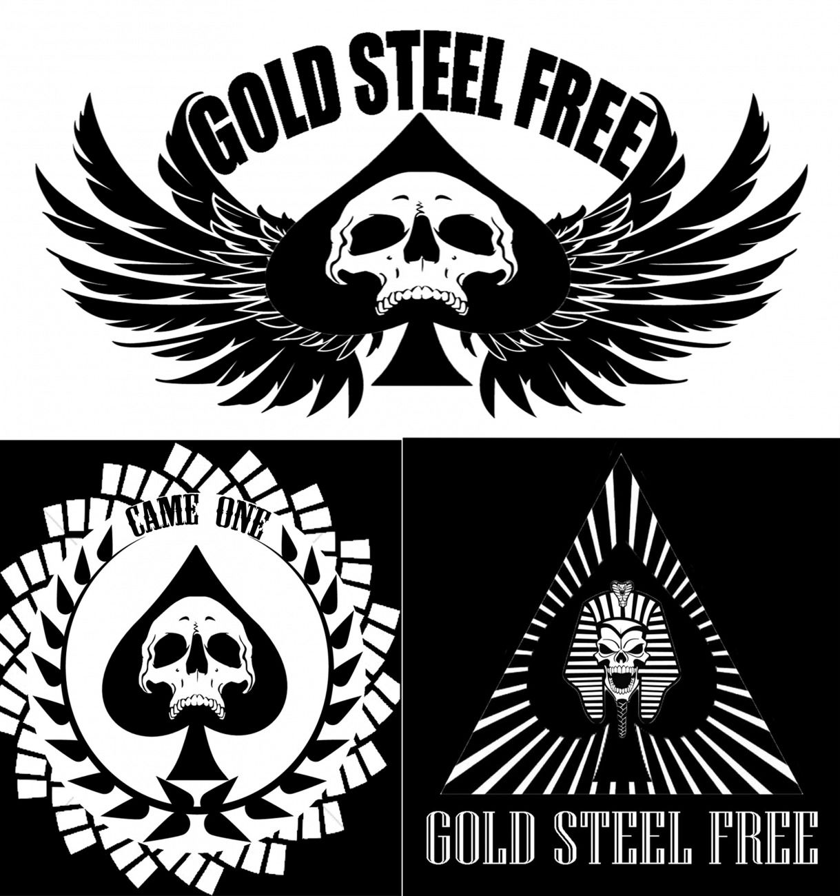 Graffiti Artwork - Photo by CameOne - stickers