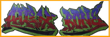 Graffiti Sketch - Photo by CameOne (2015)