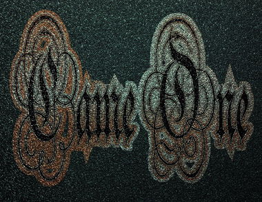 Graffiti Sketch - Photo by CameOne (2015)