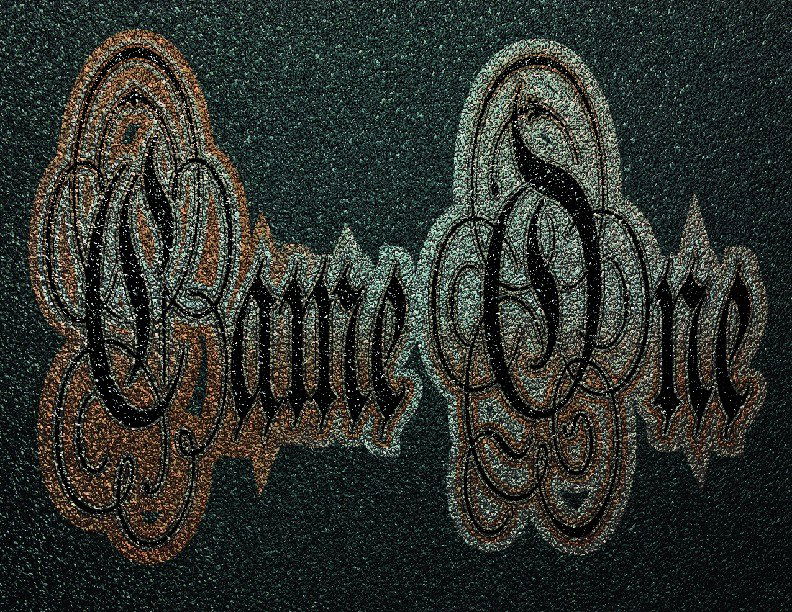 Graffiti Sketch - Photo by CameOne (2015)