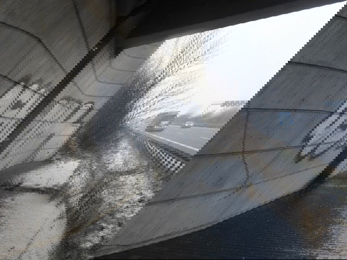 Graffiti Bombing in Landkreis Helmstedt - Photo by Candyflip - qsk, a2