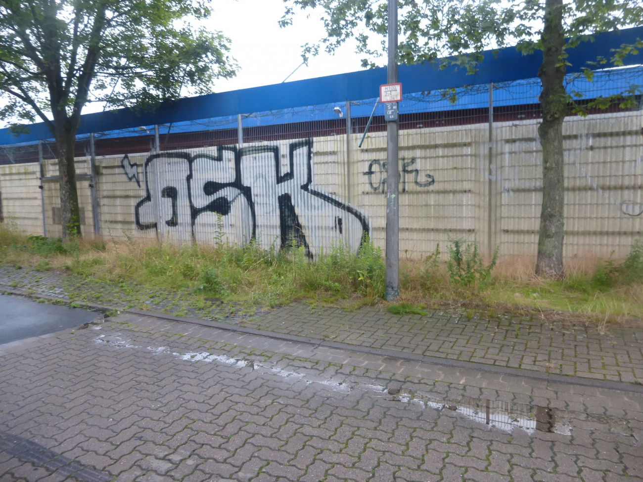 Graffiti Bombing - Photo by Candyflip - qsk