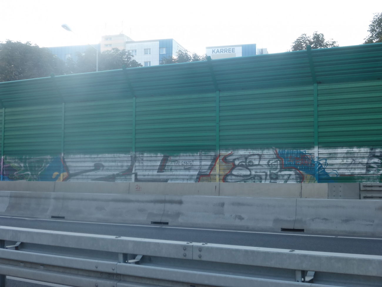 Graffiti Bombing in Magdeburg - Photo by Candyflip - magdeburg, 24, 24er