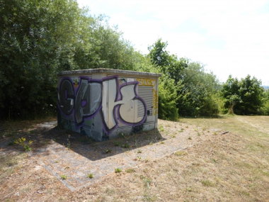 Graffiti Bombing in Helmstedt - Photo by Candyflip - cdk