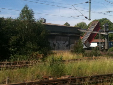 Graffiti Bombing in Königslutter - Photo by Candyflip - btc