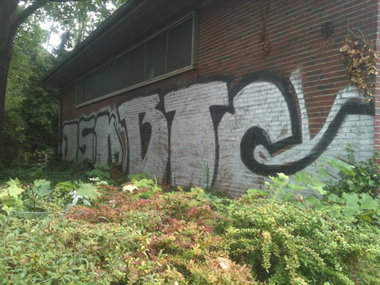 Graffiti Bombing in Brunswick - Photo by Candyflip - qsb, btc, braunschweig