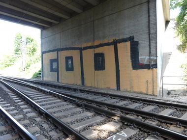 Graffiti Bombing in Königslutter - Photo by Candyflip - (un)cool