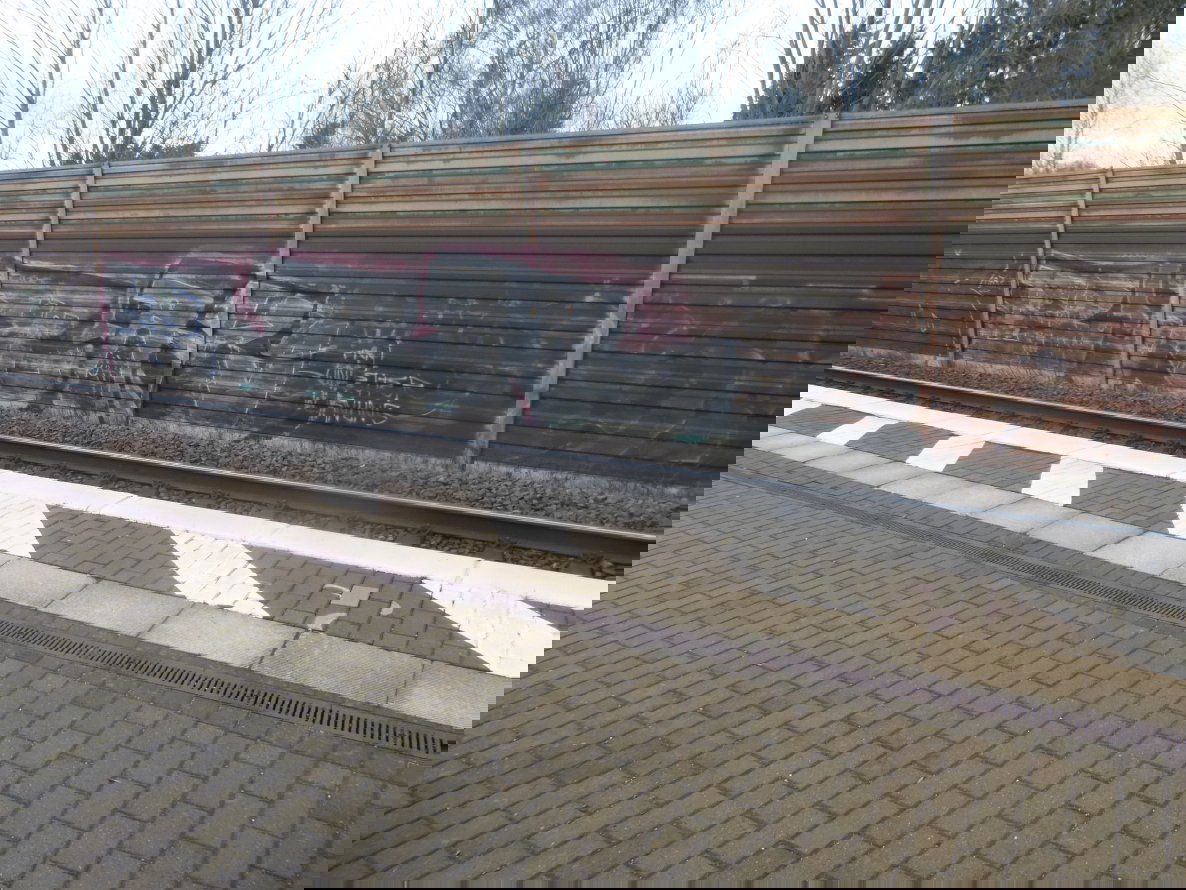 Graffiti Bombing in Cremlingen - Photo by Candyflip - brk, braunschweig