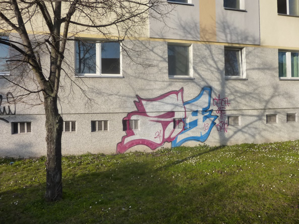 Graffiti Bombing in Magdeburg - Photo by Candyflip - 24, magdeburg