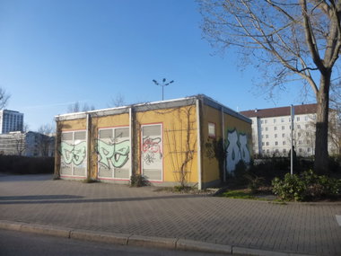 Graffiti Wall in Magdeburg - Photo by Candyflip - capz, oo, ohoh