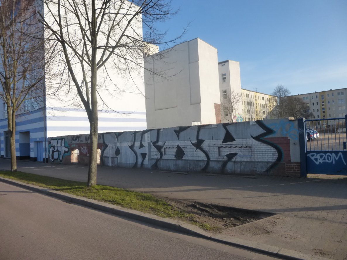 Graffiti Bombing in Magdeburg - Photo by Candyflip - 24, oo, ohoh