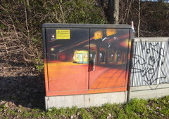 Graffiti Artwork in Magdeburg - Photo by Candyflip - magdeburg