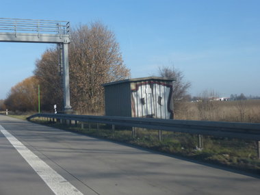 Graffiti Bombing in Magdeburg - Photo by Candyflip - oo, ohoh, magdeburg