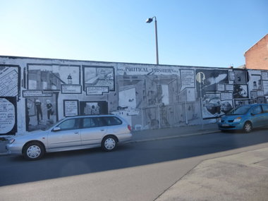 Graffiti Wall in Magdeburg - Photo by Candyflip