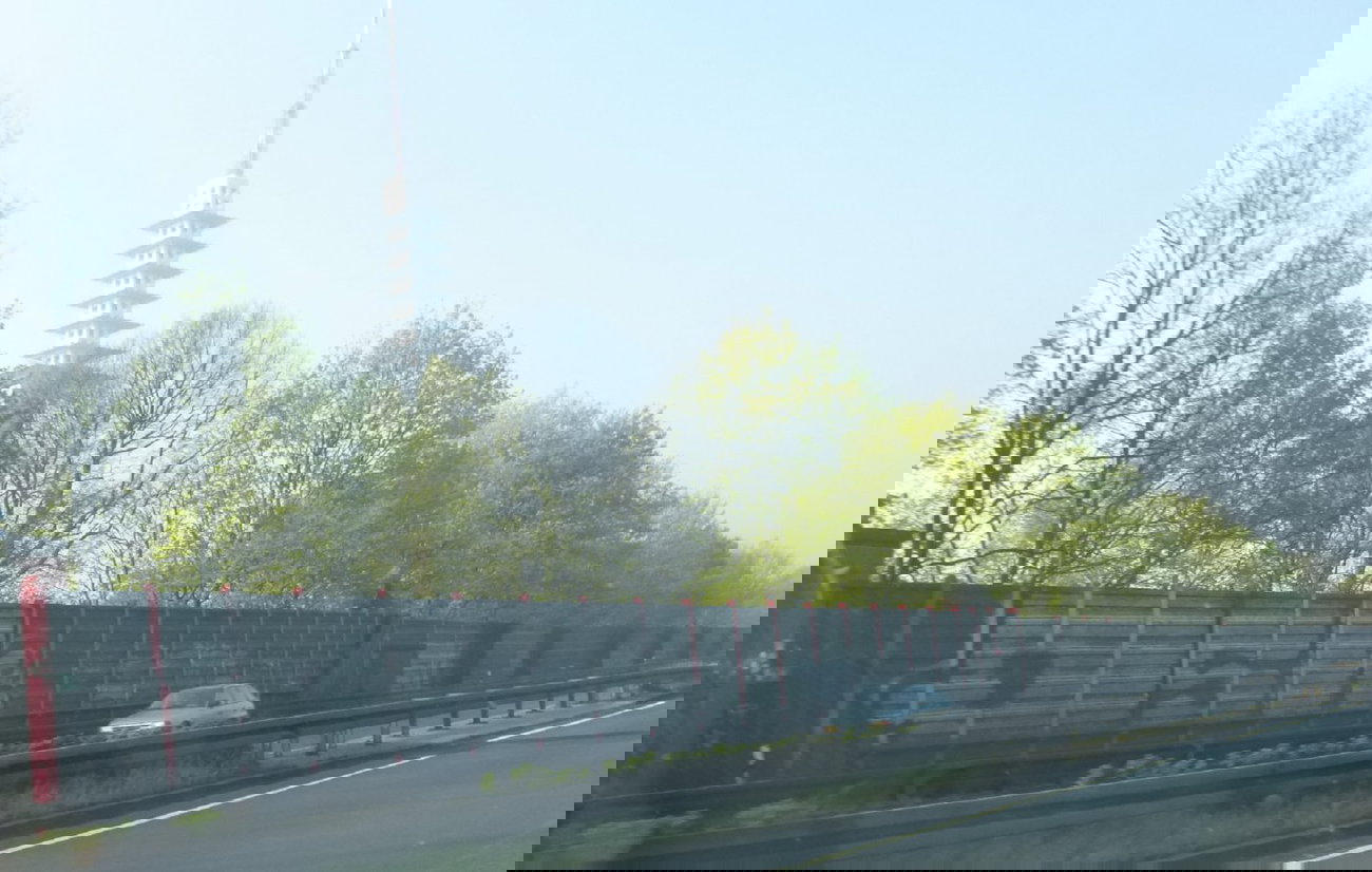 Graffiti Bombing in Hannover - Photo by Candyflip - qsk, hannover