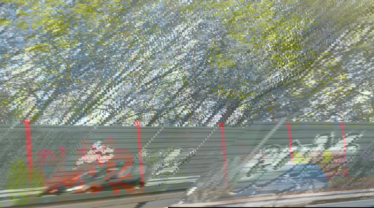 Graffiti Bombing in Hannover - Photo by Candyflip - cum2, weips, ics