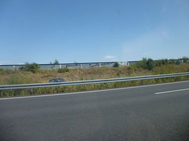 Graffiti Bombing in Brunswick - Photo by Candyflip - gps, braunschweig