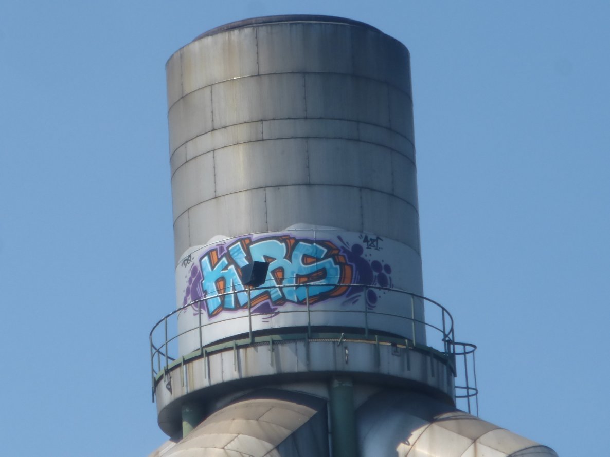 Graffiti Bombing in Brunswick - Photo by Candyflip - kurs, ips, 481