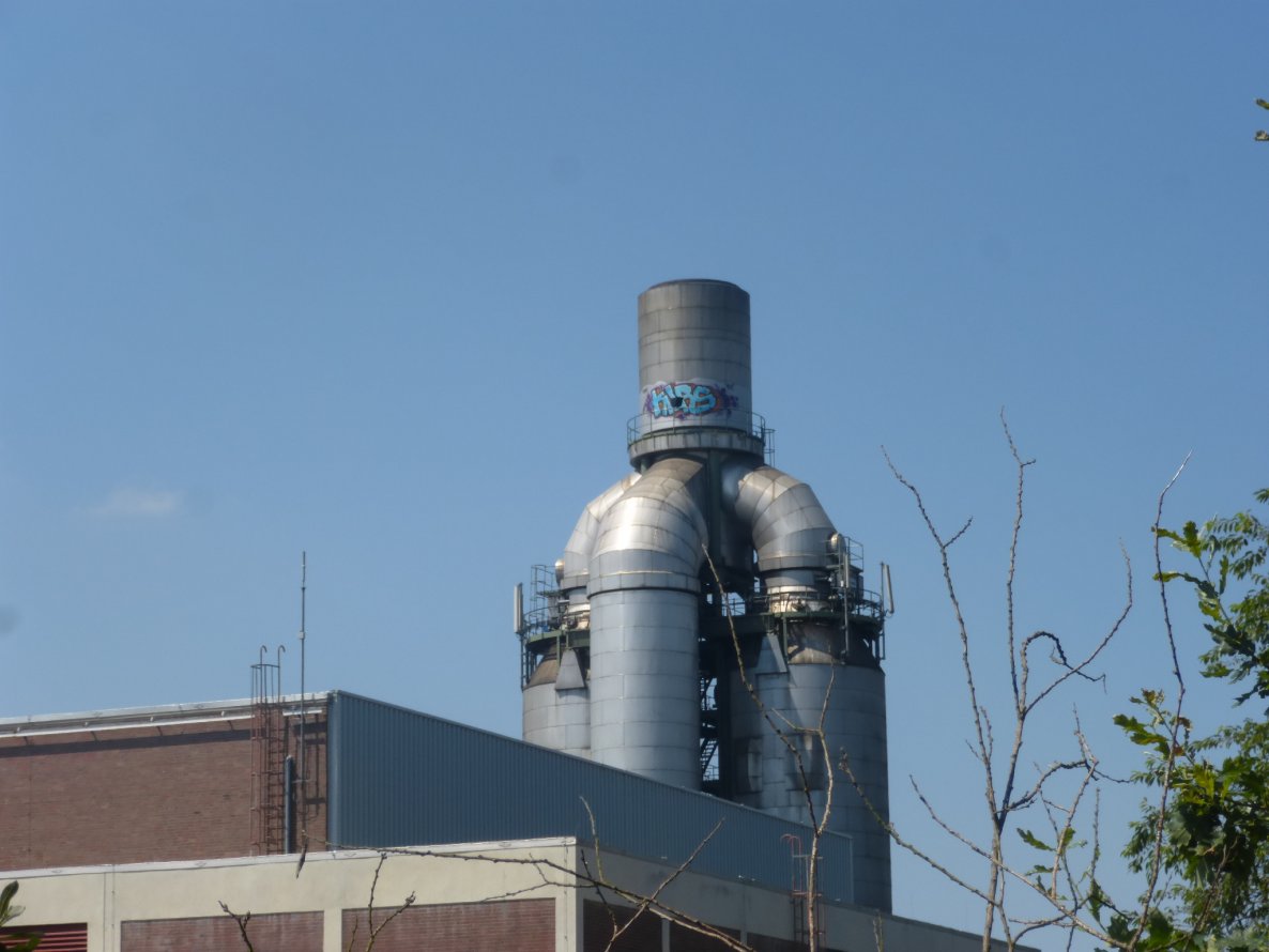 Graffiti Bombing in Brunswick - Photo by Candyflip - kurs, ips, 481