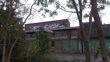 Graffiti Bombing in Wolfsburg - Photo by Candyflip - ten, sick