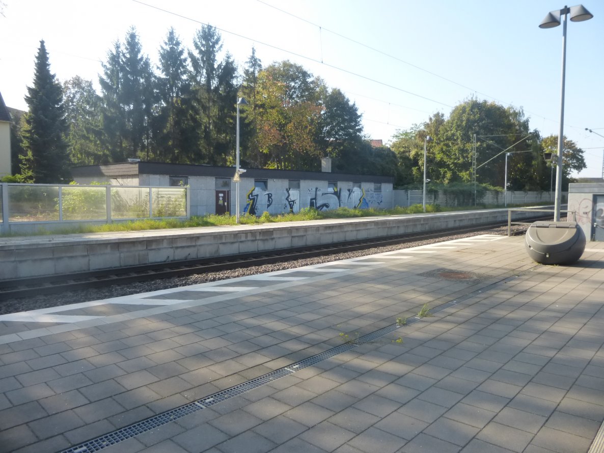 Graffiti Bombing in Königslutter - Photo by Candyflip - btsv