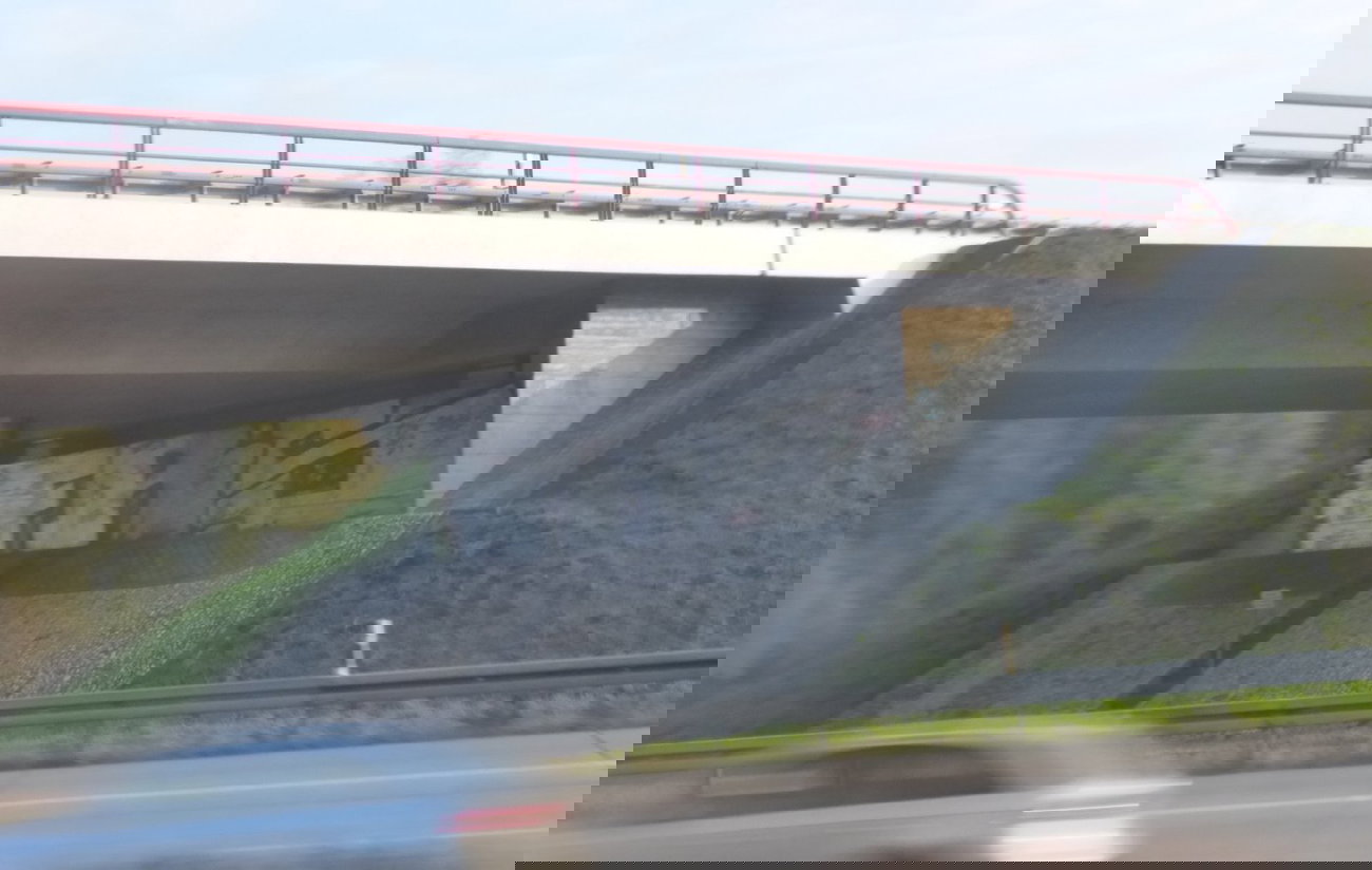 Graffiti Bombing - Photo by Candyflip - frs