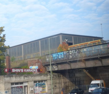 Graffiti Bombing - Photo by Candyflip - 75, fsr, hatz