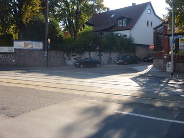 Graffiti Bombing in Magdeburg - Photo by Candyflip - süd, sued