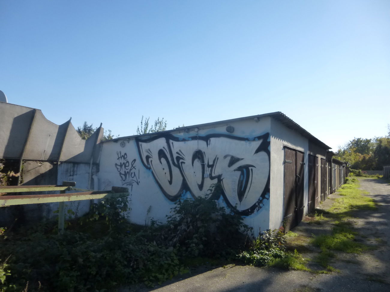 Graffiti Bombing in Magdeburg - Photo by Candyflip - oo´s, oo, ohoh