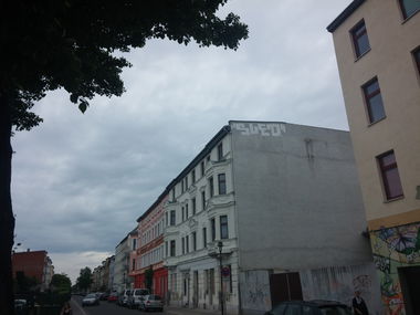 Graffiti Artwork in Magdeburg - Photo by Candyflip - sued, süd, magdeburg