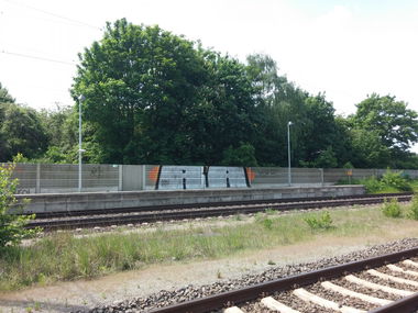 Graffiti Bombing in Deutschland - Photo by Candyflip - ra, rats, braunschweig (2015)