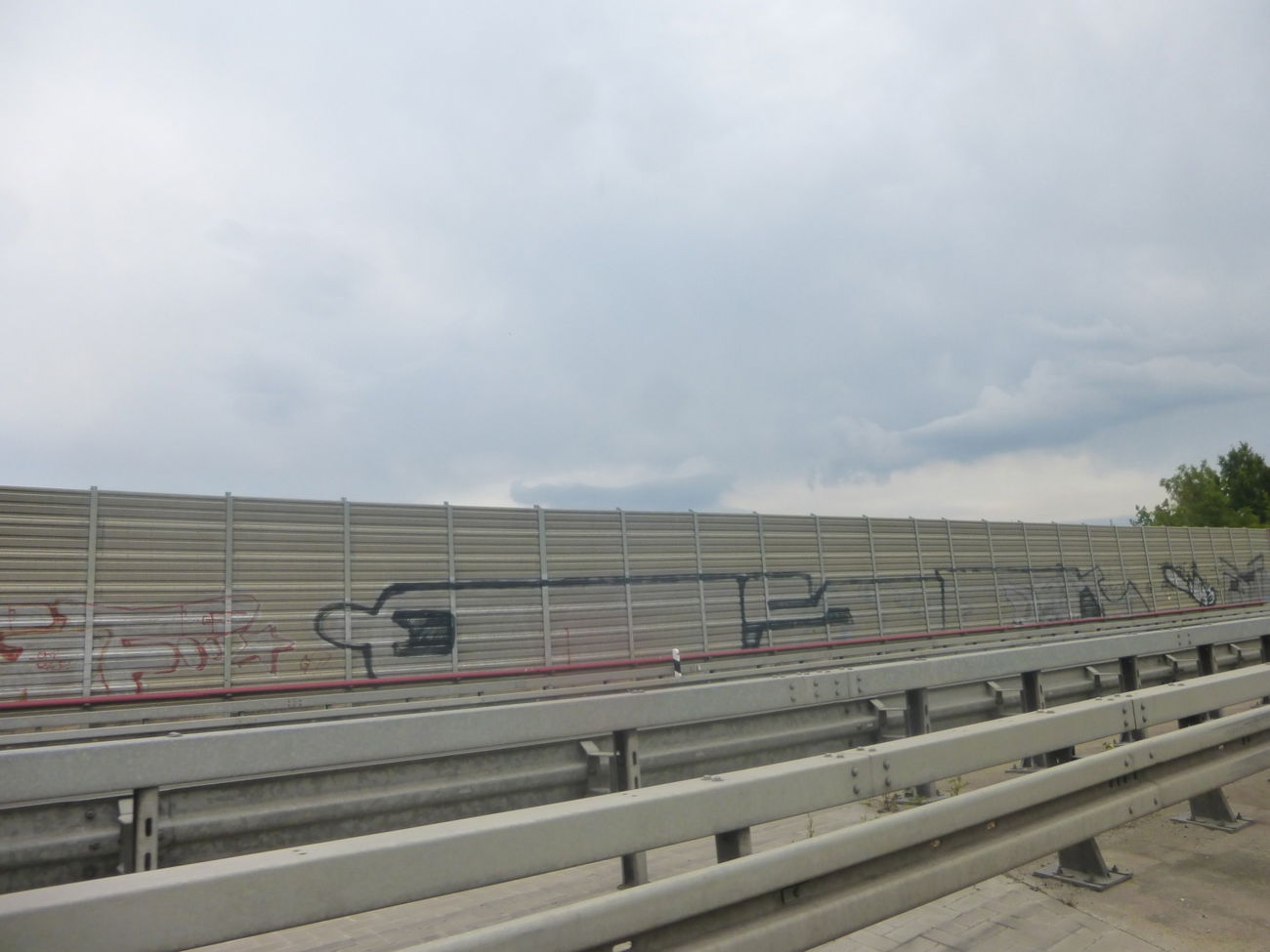 Graffiti Bombing in Braunschweig - Photo by Candyflip - qsk, braunschweig